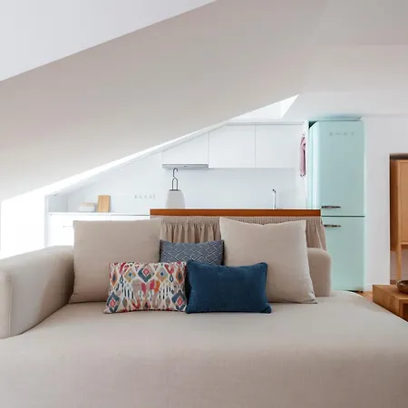 Charming Chiado Гостевой дом Лиссабон