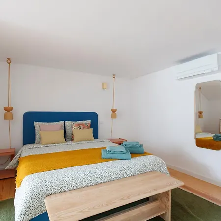 Гостевой дом Charming Chiado 3*