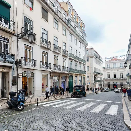 Penzion Charming Chiado Lisboa