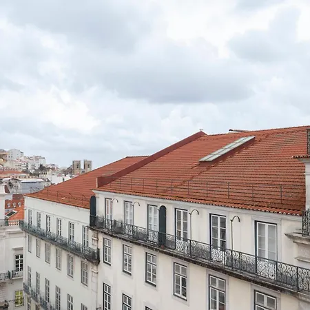 Pensión Charming Chiado