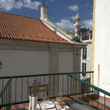 Charming Chiado 招待所