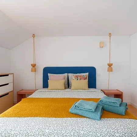 Charming Chiado Guest house