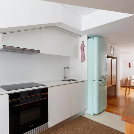 Charming Chiado Guest house