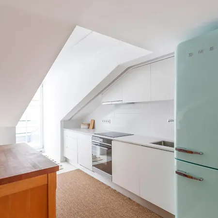 Guest house Charming Chiado Lisbon